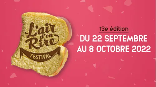 C’est le début du festival "L’air d’en rire" en Vendée