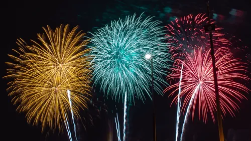 Où voir des feux d'artifice dans le Grand Ouest les 13 et 14 juillet ?