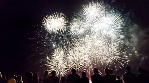 Un feu d'artifice tiré avant Noël dans cette commune de l'Ouest