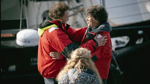 Le film "La vallée des fous", qui se déroule pendant le Vendée...