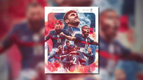 Ligue des nations : les Bleus renversent le voisin belge et vont en...