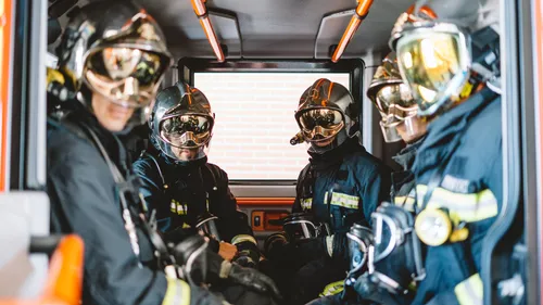 Après un été éprouvant, les pompiers appellent à la grève