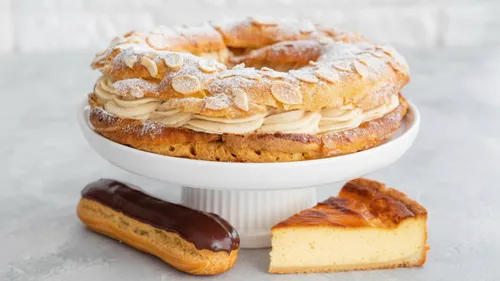 Loire-Atlantique : le classement des meilleures pâtisseries, à lire...