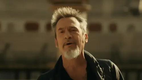 “T’aimer encore”, le nouveau single de Florent Pagny