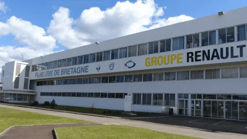 Fonderie de Bretagne : Renault annonce discuter avec "six...