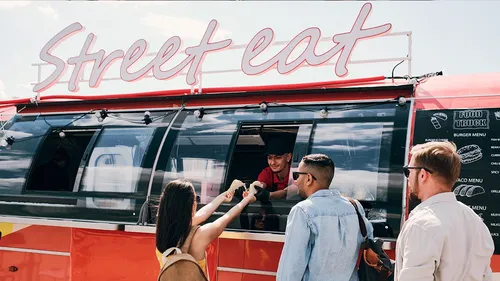Le Food Truck, ce mode de restauration venu des Etats-Unis qui fait...