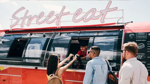 Le Food Truck, ce mode de restauration venu des Etats-Unis qui fait...