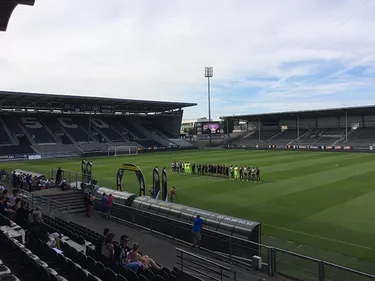 Les supporters d'Angers privés de Messi 