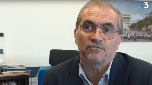 Don de 2,68 millions d'euros à ses salariés : "Il y a énormément de...