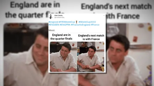 Coupe du monde : la presse et les internautes anglais inquiets...