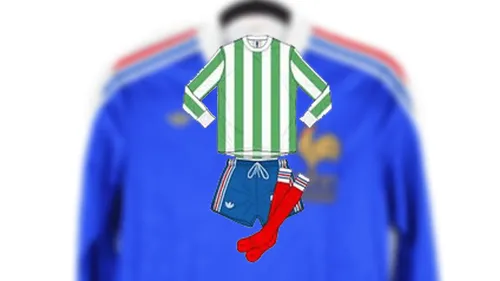 Histoires du Mondial : le maillot blanc et vert des Bleus en 1978