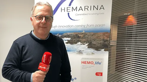 Bretagne : quand un ver marin soigne un grand brûlé du CHU de Nantes