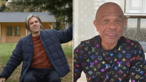 Orelsan et Francky Vincent nommés chevaliers des Arts et des Lettres 