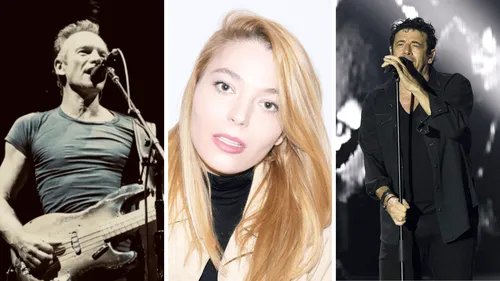 Sting, Santa, Patrick Bruel... découvrez la programmation des...