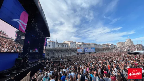Revivez la première journée des Francofolies de La Rochelle !