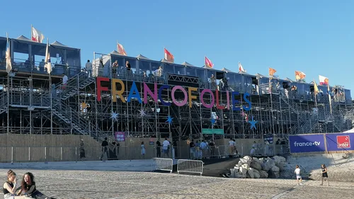 Francofolies : "C’est à la fois un sentiment de bonheur, de...