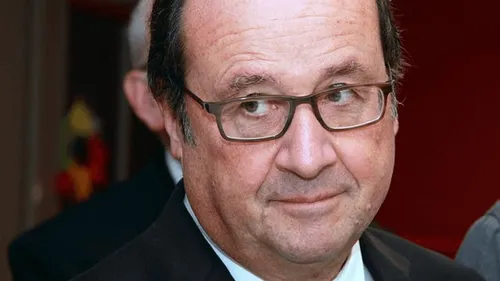 Le mythique scooter de François Hollande bientôt mis aux enchères...