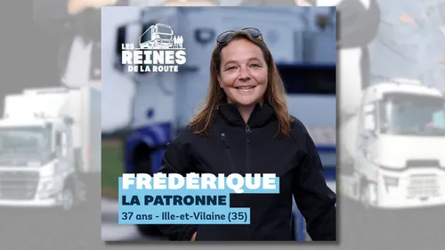 Troisième participation de la Bretonne Frédérique aux "Reines de la...