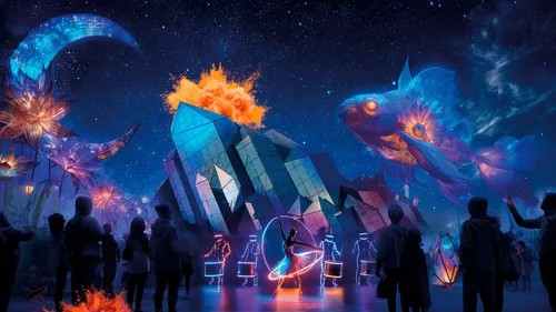 Le Futuroscope fait le plein de nouveautés pour ses 40 ans !