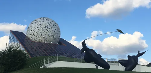 Futuroscope : une fréquentation record cet été 