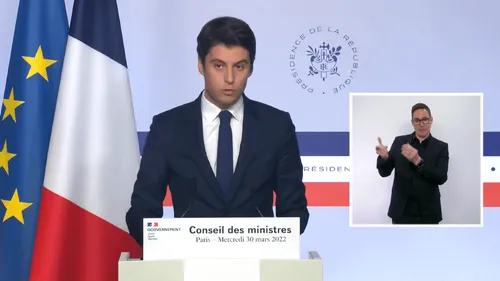 Présidentielle-2022 : "Les personnes contaminées pourront aller voter"