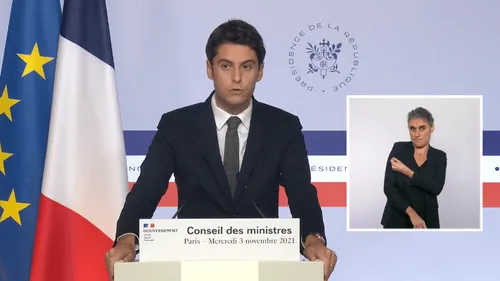 Retour du masque obligatoire à l'école dans 39 départements à la...