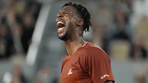 Le tennisman Gaël Monfils annonce sa retraite : "à 40 ans, ce sera...