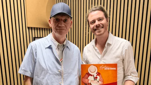 Gaëtan Roussel en direct sur Alouette : le replay !