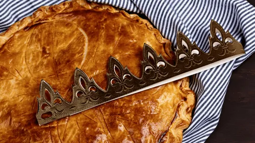 Ce boulanger remplace la fève d'une de ses galettes des rois par un...