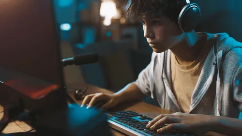 Il devient le premier être humain à venir à bout du jeu Tetris