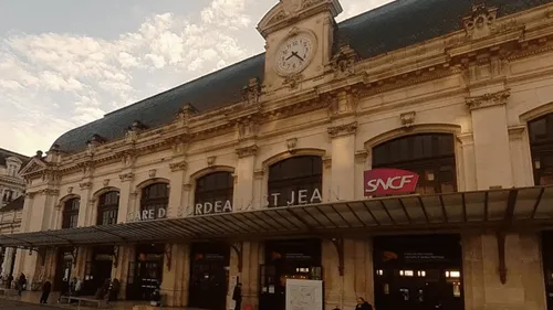 6 heures de retard pour un TGV Bordeaux-Paris