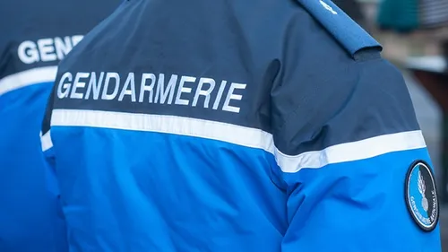 Loire-Atlantique : un homme blessé par balles après un accident de...