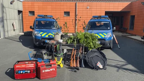 Charente-Maritime : il tire sur un couple en plein ébats pour...