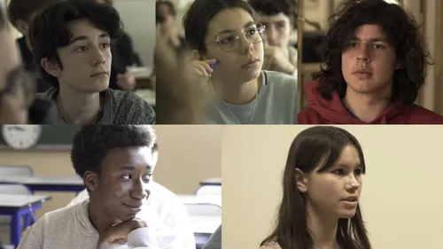 5 jeunes rennais au cœur d’une série tournée pendant 10 ans