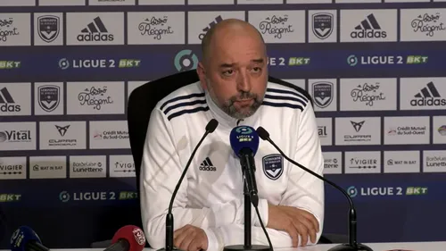 Ligue 2 : situation critique pour Bordeaux après l’incident face à...