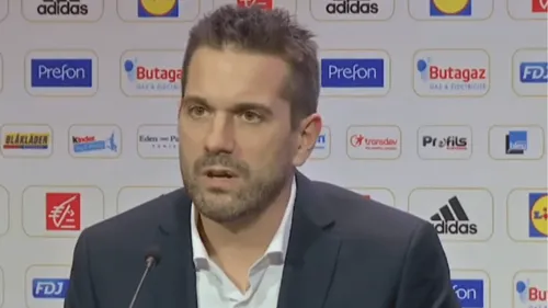 Hand : départ du coach de l'Equipe de France