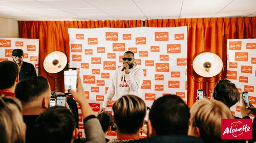 Revivez l’émission spéciale et le Live Alouette ultra privé avec...