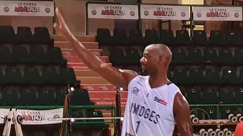 Basket : Fin de l’histoire entre Marcus Ginyard et le Limoges CSP