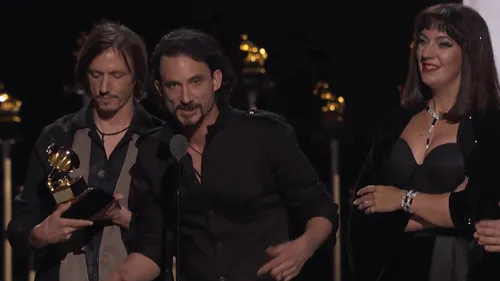 Deux groupes français récompensés aux Grammy Awards, les Oscars de...