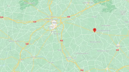 Sarthe : cluster dans un Ehpad, cinq personnes décédées