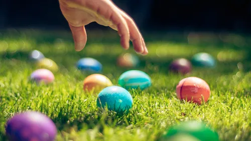 Pâques : où peut-on trouver une chasse aux œufs dans nos régions ?