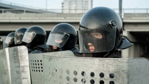 Forte mobilisation des forces de l'ordre cette semaine