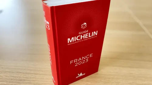 Gastronomie : la cérémonie du Guide Michelin 2024 à Tours