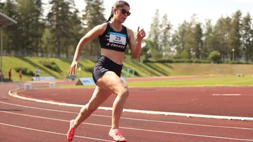Jeux paralympiques : le regard de Gwenaïg Le Vourc'h, para-athlète...