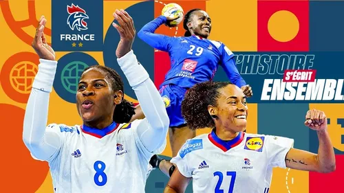 Handball : les Bleues au Vendespace !