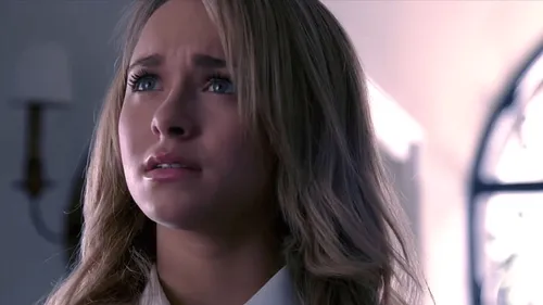 Hayden Panettiere, actrice des séries "Heroes" et "Nashville", est...