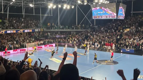 Handball : le HBC Nantes file en 8ème de finale de Ligue des champions
