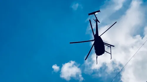 Uber pourrait bientôt vous donner le choix de prendre l'hélicoptère