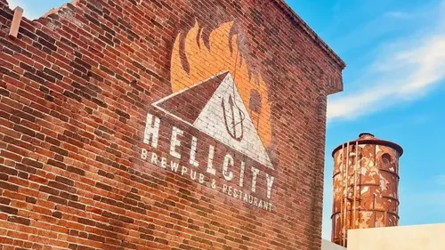 Le Hellcity, dernière nouveauté sur le site du Hellfest, ouvre fin...