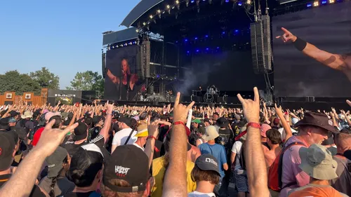 Le Hellfest dévoile des nouveautés concernant sa programmation